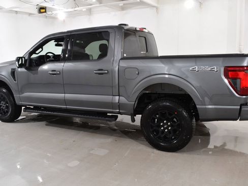 New 2026 Ford F150 XLT w/ Equipment Group 302A MID image 15