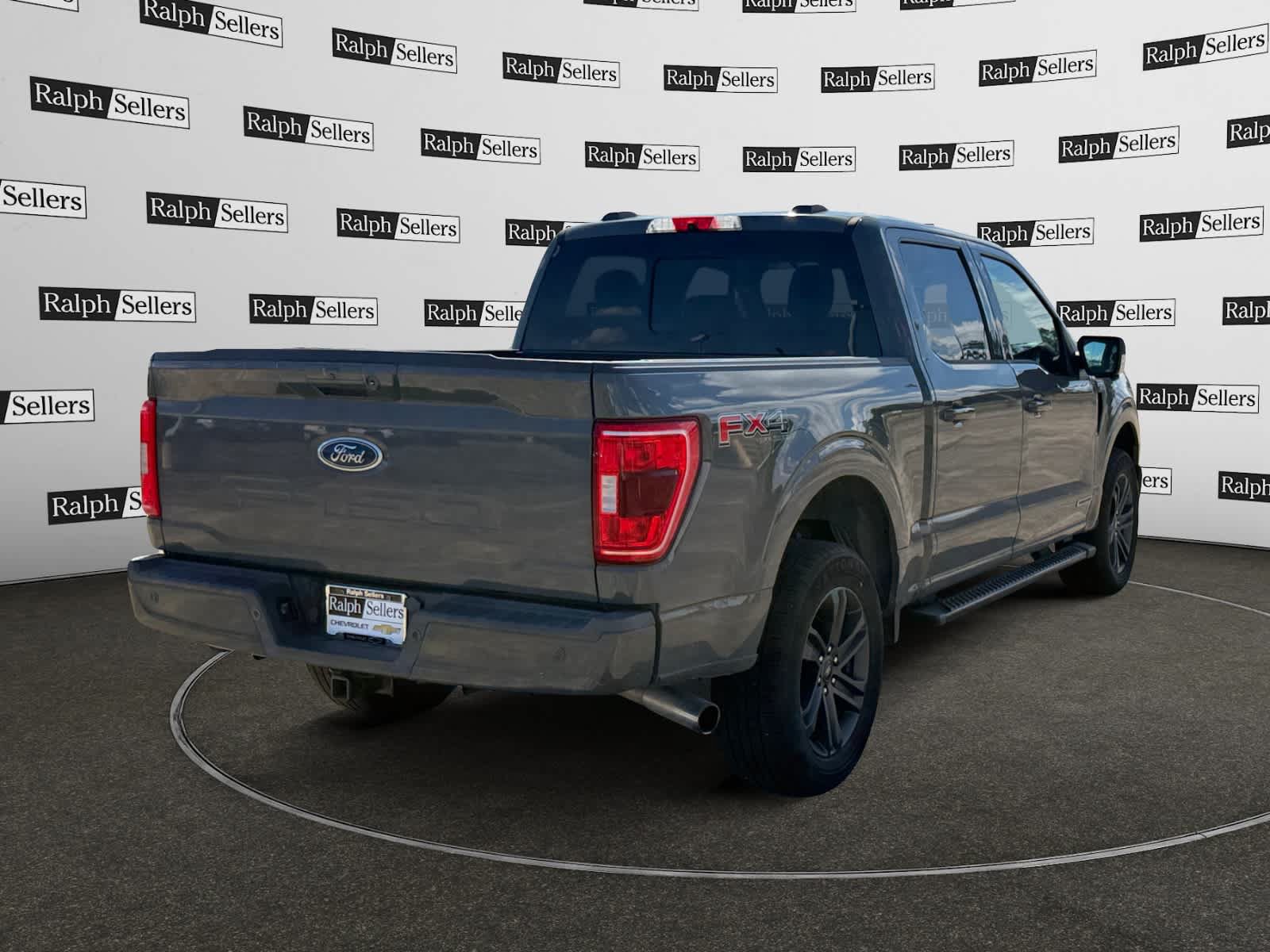 Used 2021 Ford F150 XLT w/ Equipment Group 302A High AWD/4WD image 6