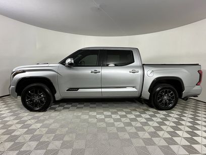 Used 2023 Toyota Tundra Platinum