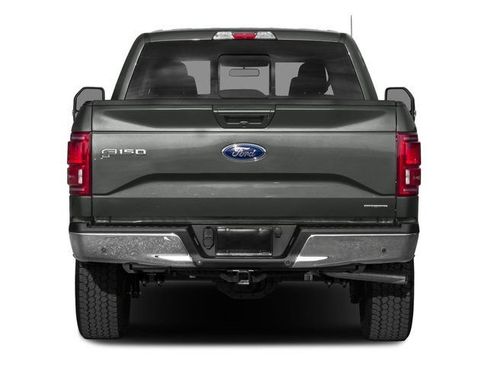 Used 2017 Ford F150 Lariat AWD/4WD image 5