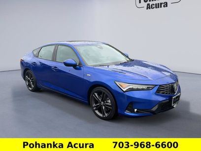 Used 2024 Acura Integra A-Spec