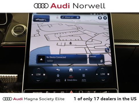 Used 2024 Mercedes-Benz S 63 AMG S image 4