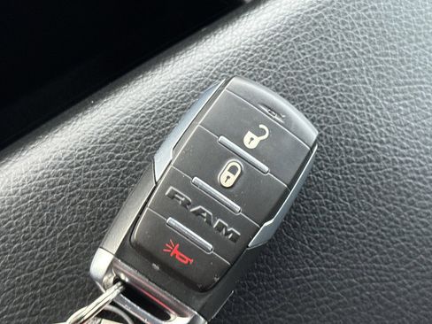 Used 2023 RAM 1500 Big Horn image 35