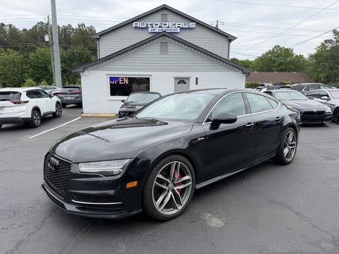 Used 2017 Audi A7 3.0T Prestige w/ Prestige Package AWD/4WD image 1