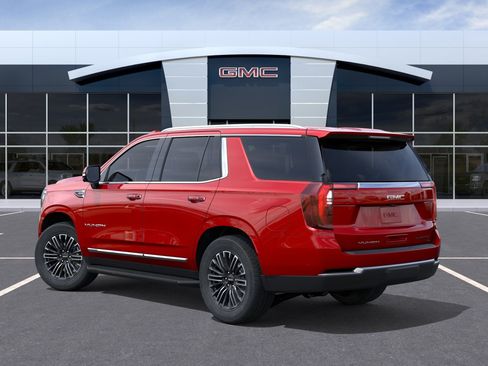 New 2026 GMC Yukon Elevation w/ Technology Package AWD/4WD image 3