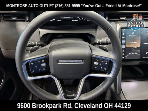 Used 2025 Land Rover Discovery Sport S AWD/4WD image 15