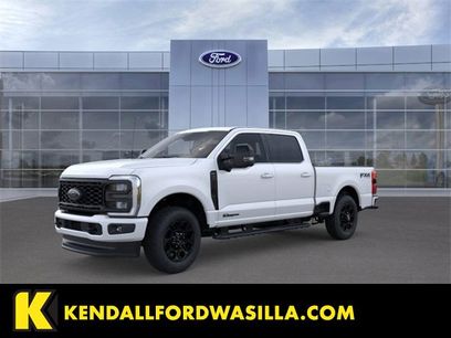 New 2025 Ford F350 Lariat w/ Lariat Ultimate Package