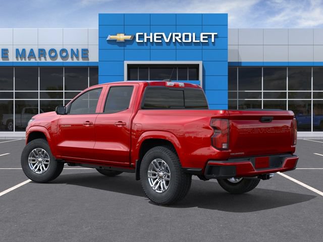 New 2026 Chevrolet Colorado LT w/ LT Convenience Package RWD image 3