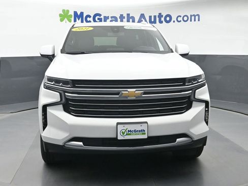 Used 2021 Chevrolet Tahoe LT image 4