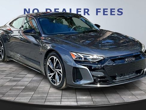Used 2022 Audi e-tron GT Premium Plus w/ Performance Package image 3