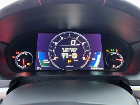 Used 2022 Acura NSX Type S image 35