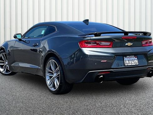 Used 2018 Chevrolet Camaro SS RWD image 22