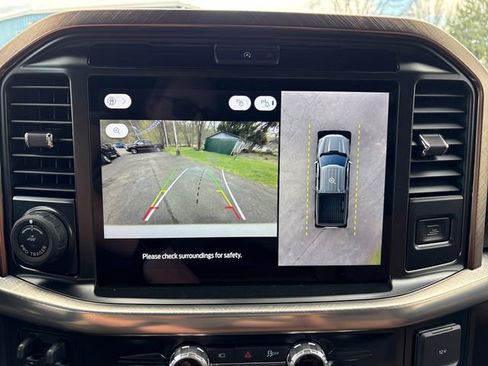 New 2026 Ford F150 King Ranch image 16