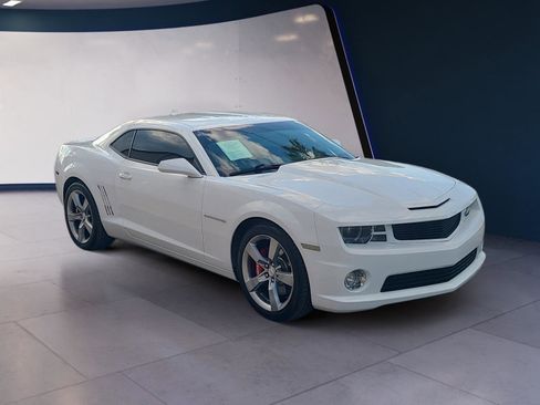 Used 2012 Chevrolet Camaro SS w/ RS Package RWD image 7