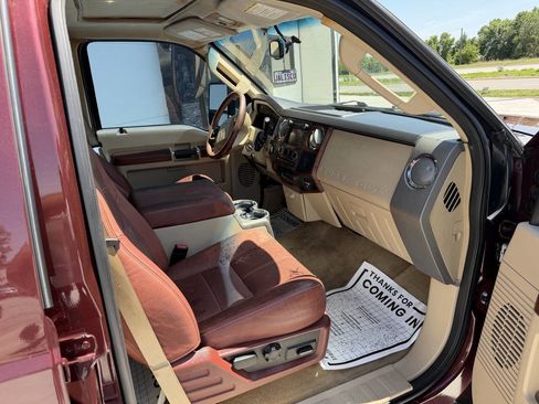 Used 2010 Ford F250 King Ranch AWD/4WD image 16