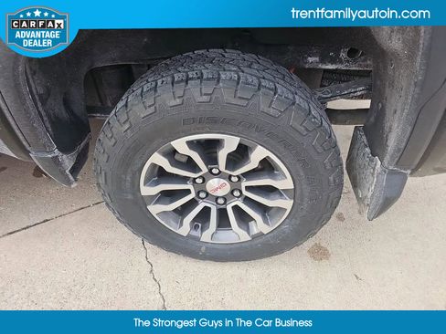 Used 2019 GMC Sierra 1500 AT4 image 52