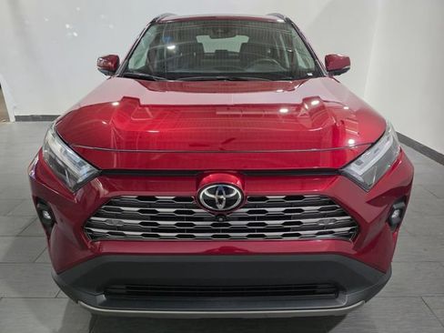Used 2023 Toyota RAV4 Limited AWD/4WD image 8