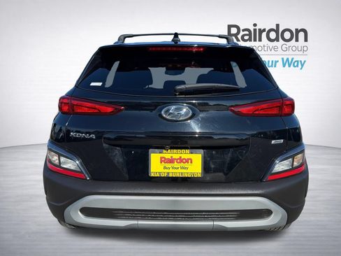 Used 2023 Hyundai Kona SEL w/ Convenience Package AWD/4WD image 6