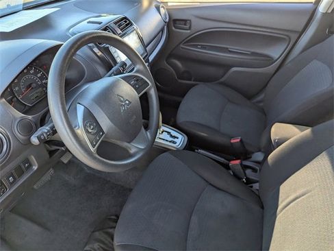 Used 2024 Mitsubishi Mirage G4 LE image 21