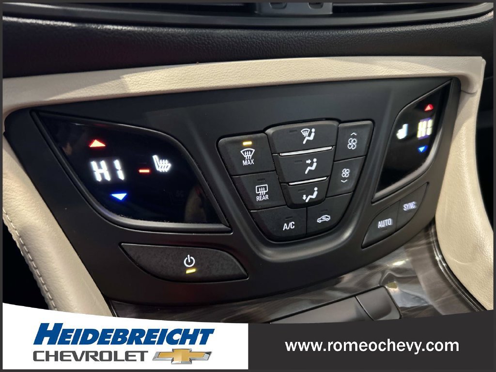 Used 2020 Buick Envision Preferred FWD image 24