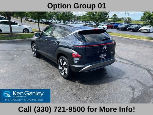 Used 2025 Hyundai Kona Limited AWD/4WD image 14
