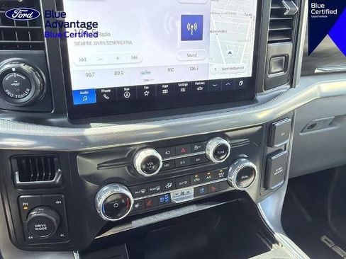 Certified 2025 Ford F150 Lariat w/ Equipment Group 501A Mid AWD/4WD image 24