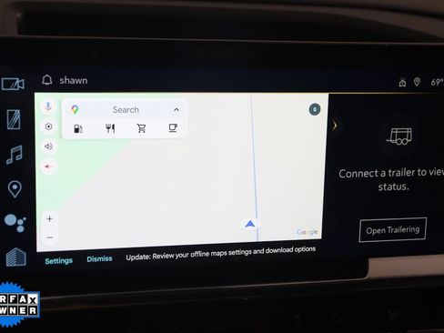 Used 2022 Chevrolet Silverado 1500 LTZ w/ LTZ Premium Package image 10