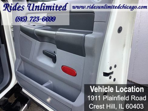 Used 2007 Dodge Ram 1500 Truck SLT w/ Quad Cab Big Horn Value Group RWD image 28