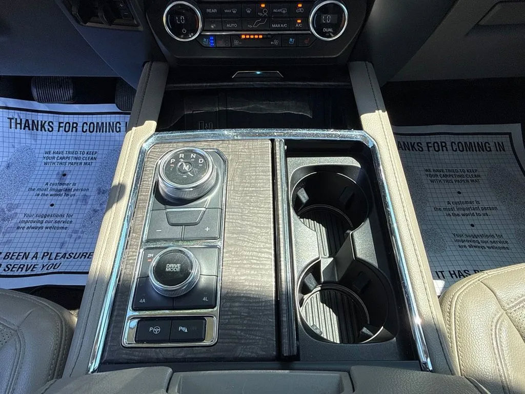 Used 2021 Ford Expedition Limited AWD/4WD image 26