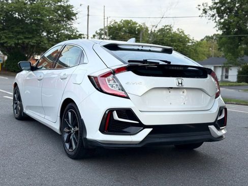 Used 2021 Honda Civic EX image 4