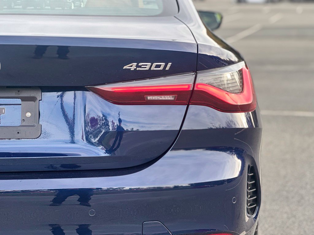 Certified 2026 BMW 430i xDrive Coupe w/ Premium Package AWD/4WD image 6