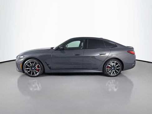Used 2023 BMW i4 eDrive40 w/ M Sport Package RWD image 4