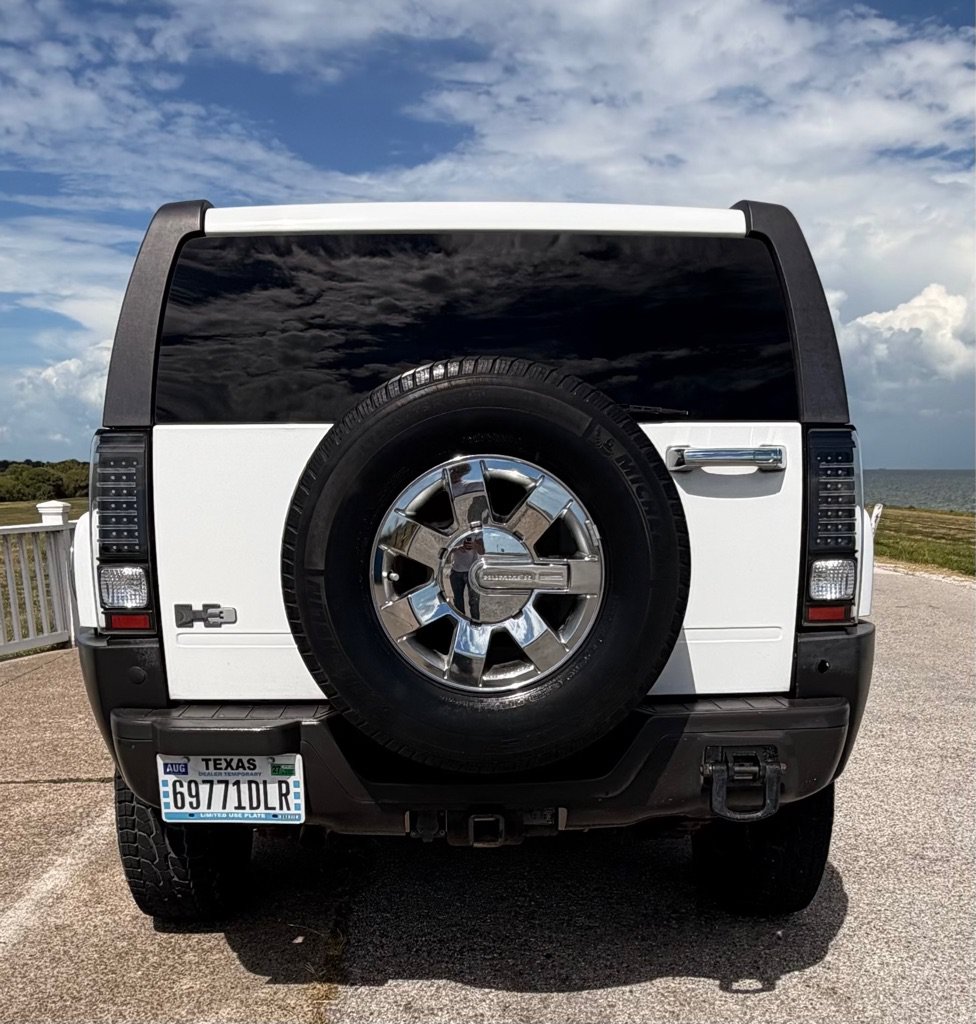 Used 2006 HUMMER H3 AWD/4WD image 6
