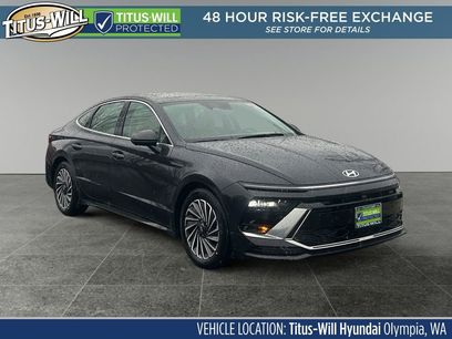 New 2026 Hyundai Sonata Limited