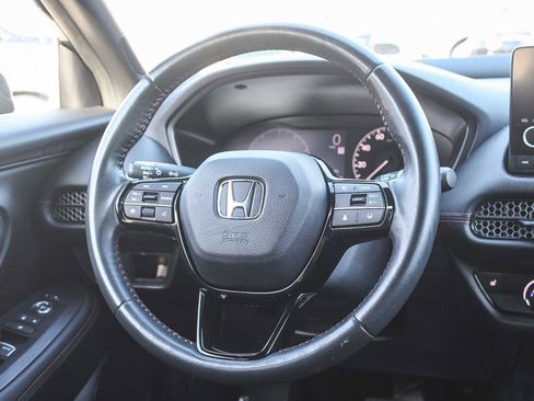 Certified 2023 Honda HR-V Sport image 16