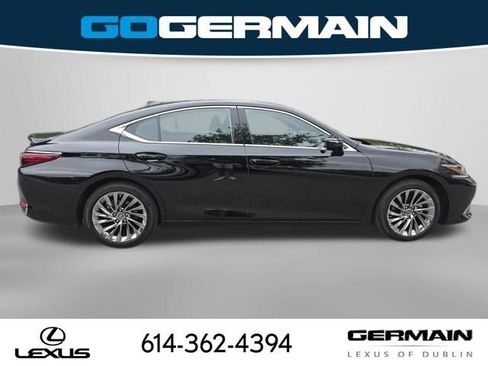 Certified 2025 Lexus ES 300h w/ Luxury Package FWD image 6