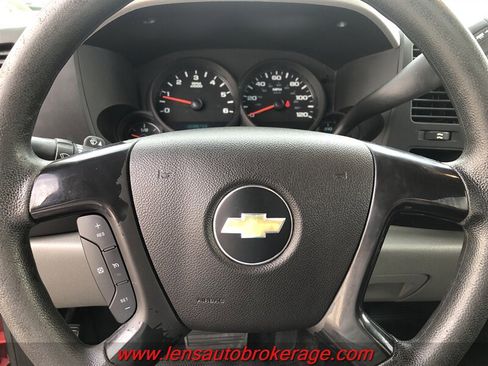 Used 2013 Chevrolet Silverado 1500 W/T AWD/4WD image 13