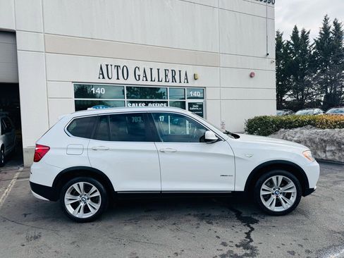 Used 2013 BMW X3 xDrive35i image 3