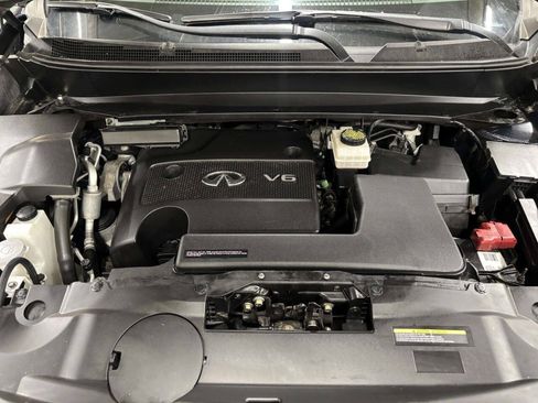 Used 2015 INFINITI QX60 Luxe w/ Premium Plus Package AWD/4WD image 9