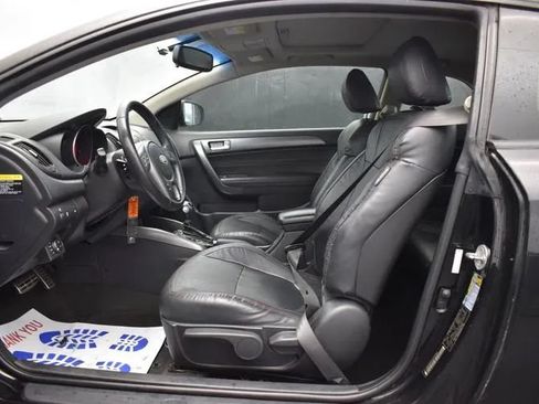 Used 2012 Kia Forte Koup SX w/ Leather Pkg FWD image 14