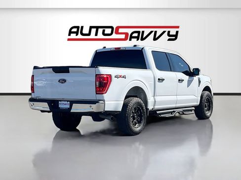 Used 2021 Ford F150 XLT w/ Equipment Group 301A Mid image 7