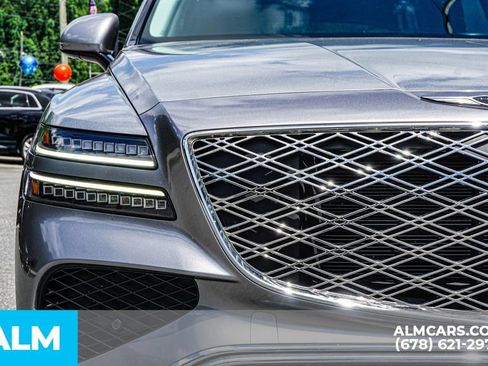 Used 2025 Genesis GV80 2.5T Standard AWD/4WD image 12