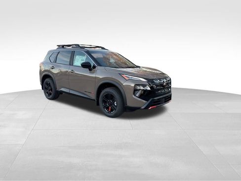 New 2026 Nissan Rogue Rock Creek image 7