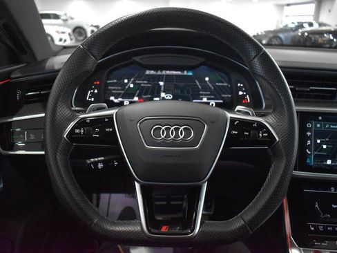 Used 2022 Audi RS 7 Sportback AWD/4WD image 20