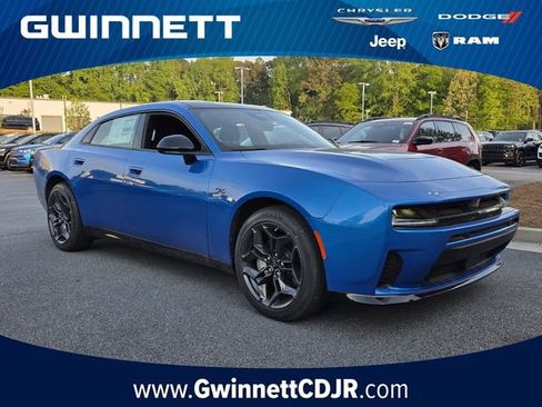 New 2026 Dodge Charger GT w/ Blacktop Package image 1