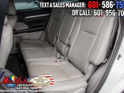 Used 2018 Toyota Highlander XLE image 7