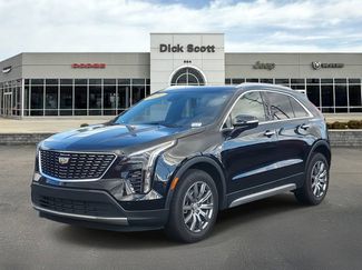 Used 2021 Cadillac XT4 Premium Luxury w/ Cold Weather Package video 2