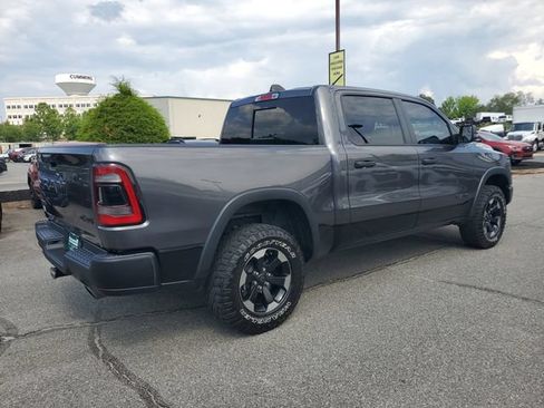 Certified 2024 RAM 1500 Rebel w/ Rebel Level 1 Equipment Group AWD/4WD image 8