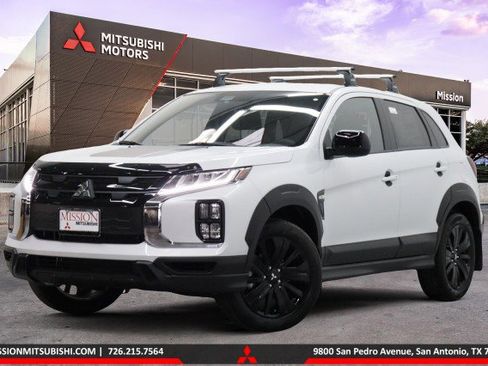New 2026 Mitsubishi Outlander Sport AWD image 1