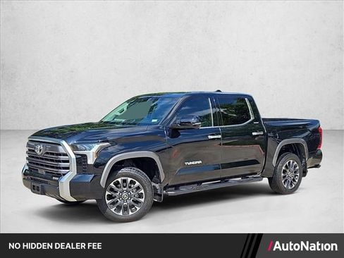 Used 2024 Toyota Tundra Limited w/ Power Package AWD/4WD image 1